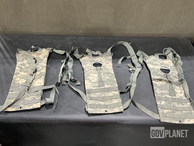 (80) Hydration System Carriers