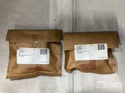 (47) Simmonds Precision 300833-5401-01 Special Shaped Spacers