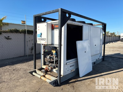 Trane CGAM 030 Beton Wasserkühler