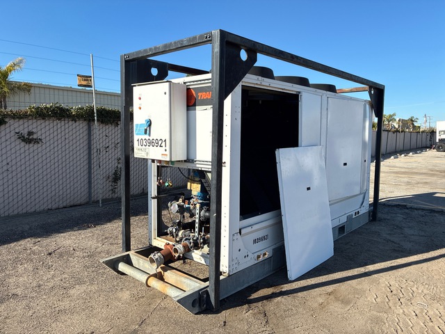 Trane CGAM 030 Water Chiller
