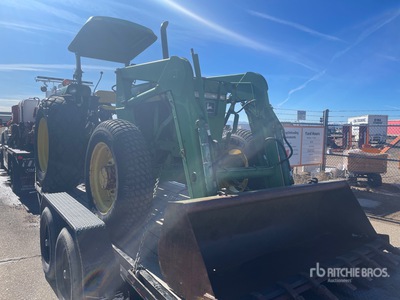 John Deere 2355 2WD Tractor