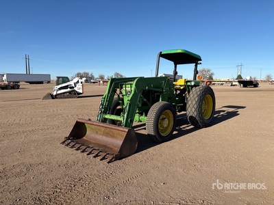 1991 John Deere 2355 Tracteur agricole 2WD