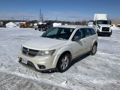 2014 Dodge Journey SE SUV
