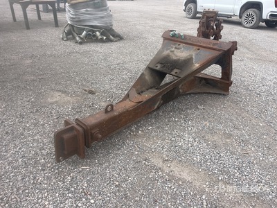 Wheel Loader Material Handling Arm