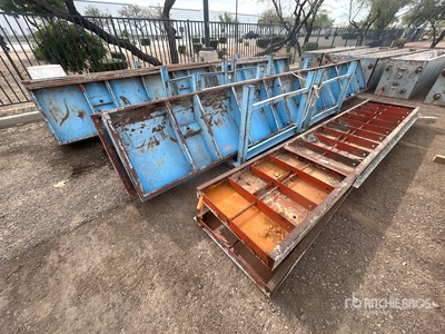 Quantity of Concrete Forms