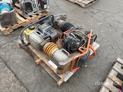 Quantity of (2) trilstamper  (Inoperable)