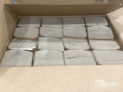 (17) Assorted Cases of Paper Towels