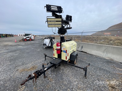 2014 Allmand 8 kVA Light Tower (Inoperable)