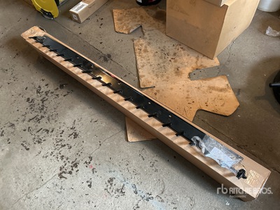 MacDon 6 ft Rock Dam (Unused)