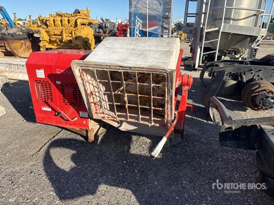 Whiteman Mortar and Grout Mixer