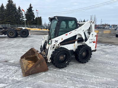 2018 Bobcat S650 Two-Speed Skid Steer Loader
