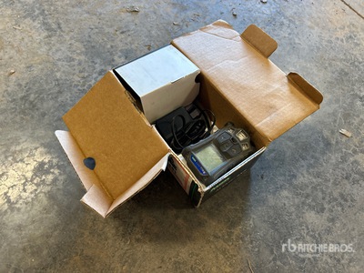 MSA ALTAIR 4 Gas Detector Attrezzatura varia per inerti