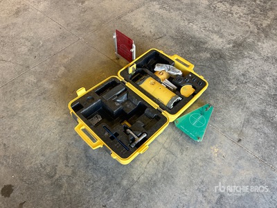 Topcon TP-L5 Pipe Laser