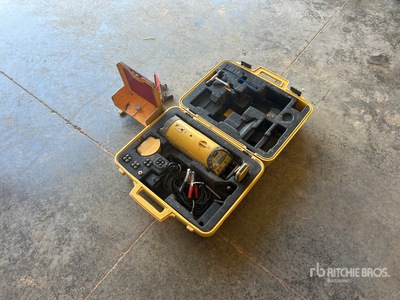 Topcon TP-L4GV Laser Level