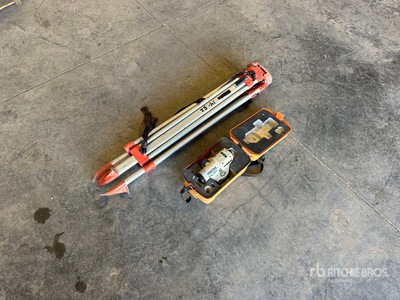 Nikon AC-25 Laser Level