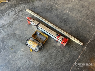 Topcon ATB4 Laser Level