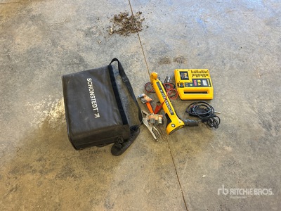 Schonstedt Rex Pipe and Cable Locator