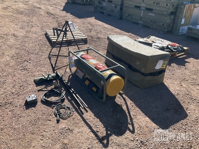 HDT 106860 Space Heater