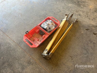 David White LT8-300 Universal Level-Transit