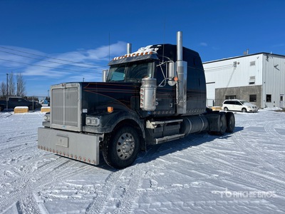 2022 Western Star 4900EX 6x4 T/A Sleeper Truck Tractor
