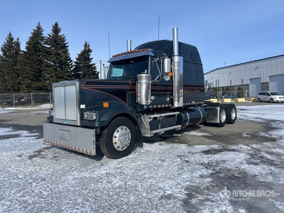 2022 Western Star 4900EX 6x4 Sleeper Truck Tractor