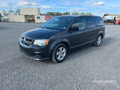 2016 Dodge Grand Caravan SE Minivan