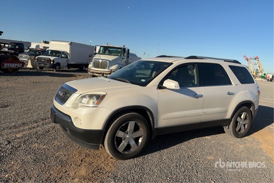 2011 GMC Acadia 2WD SUV