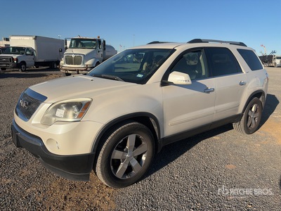 2011 GMC Acadia 2WD SUV