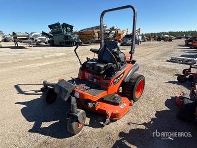 Kubota ZD1211 Zero-Turn جزازة العشب