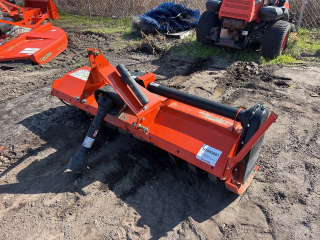 2024 Land Pride RGA1274 74 in 3-Point Rotary Tiller