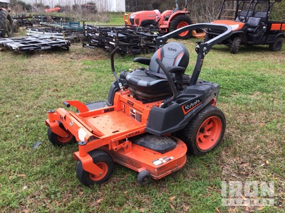 2024 Kubota Z252KW Zero-Turn Lawn Mower
