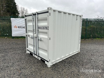 7 ft Opslag container (Unused)