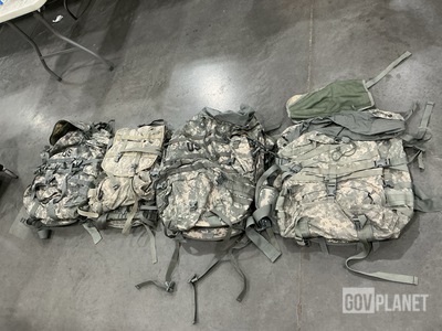 (150) Large Field Packs