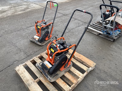 2022 Patron FP100 Trilplaat