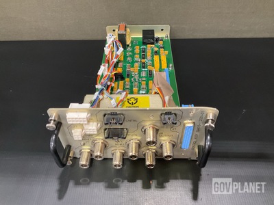 L3 10416-1200-01 Electronic Access Control