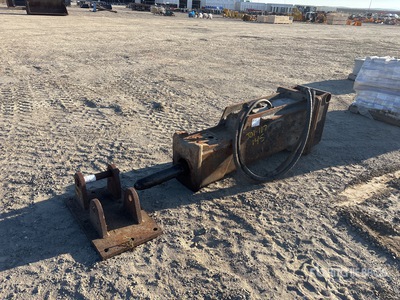 Stanley 450 Hydraulic Breaker