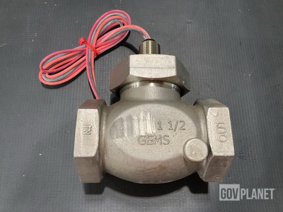 (2) Gems Sensors FS-200/400 Shuttle-Type Flow Switches