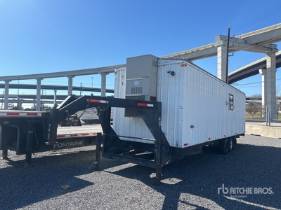 2025 25 ft Bureau mobile