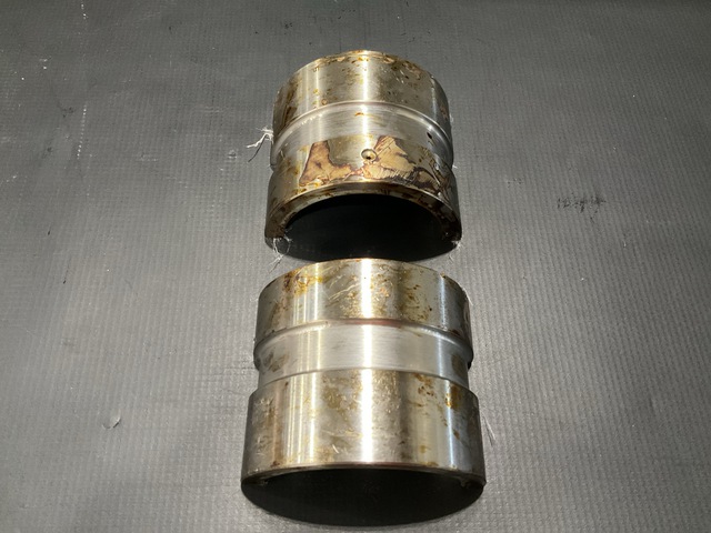 GE 611C503PC1 Sleeve Bearing Assembly