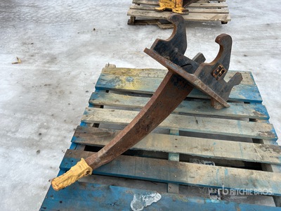 29 in Excavator Ripper - Fits JD 50-60D