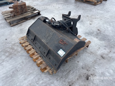 42 in Excavator Chuck Blade - Fits 50-60D