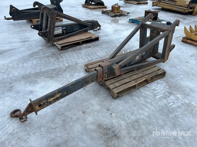 103 in Q/C Custom Loader Attachment To Move Trailers