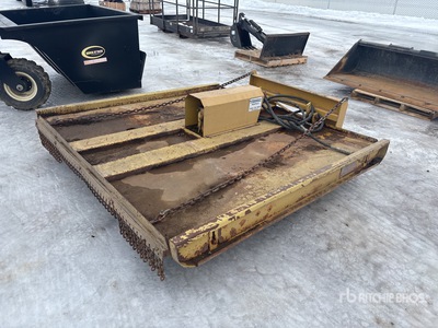 72 in Skid Steer Brush Cutter