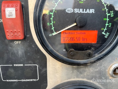 Sullair 900CFM Sprężarka powietrza