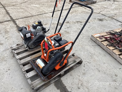 2022 Patron FP100 Zagęszczarka wibracyjna (Inoperable)