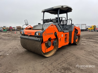 2020 Hamm HD+ 140i VO Double Drum Roller