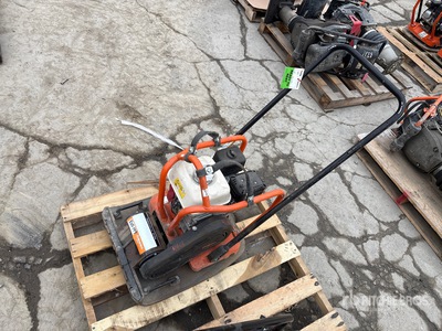 2022 Patron FP100 Vibratory Plate Compactor