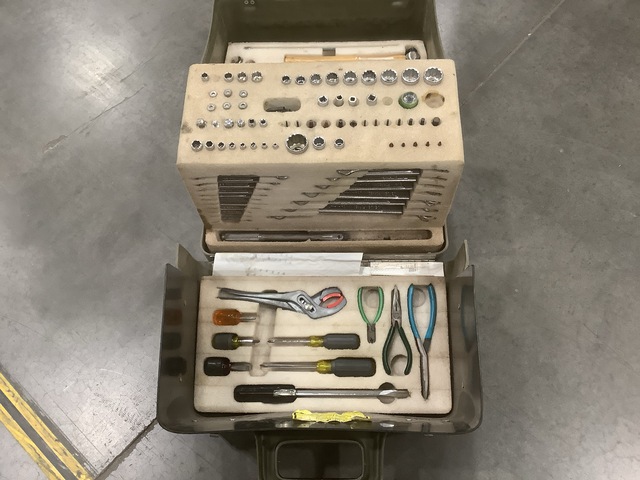 (22) Aircraft Maintenance Tool Kits