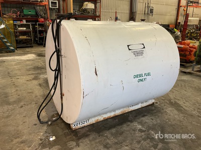 800 gal Steel Diesel Fuel Tank