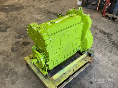 Detroit Diesel 4-71 Engine